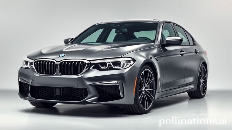 Der neue BMW M5: Hybrid-Power trifft auf Tradition