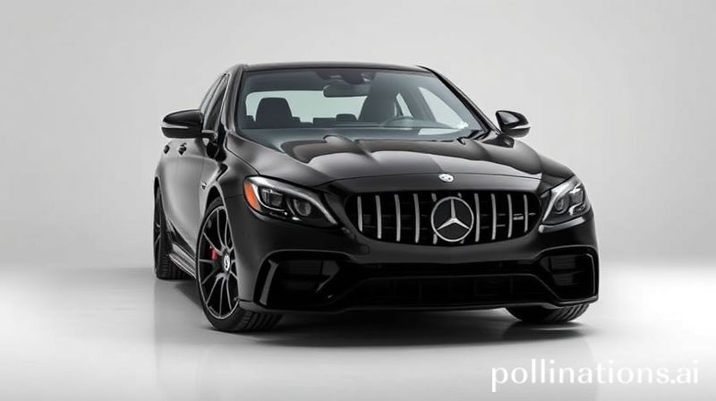 Mercedes-AMG C 63 S E Performance im Dauertest