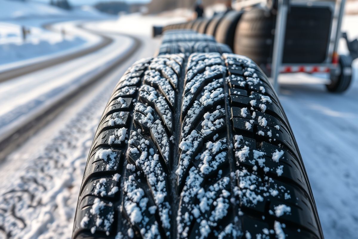 Winterreifen-Test 2024: Die besten Modelle im Vergleich