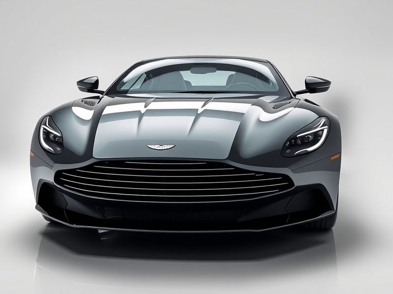 Aston Martin DB11