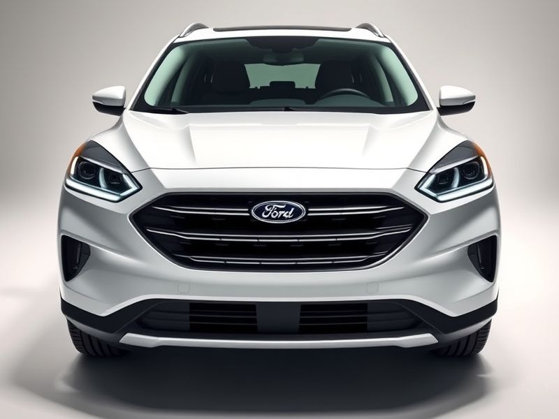 Ford Kuga PHEV