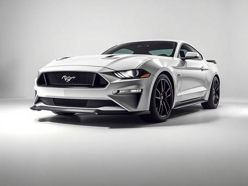 Ford Mustang GT