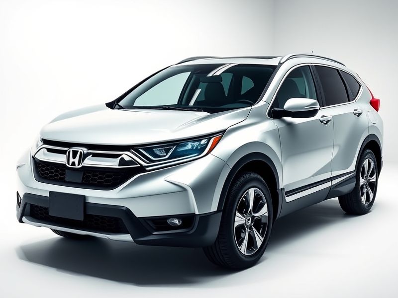 Honda CR-V Hybrid