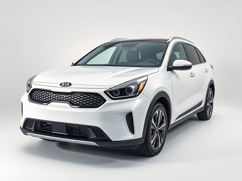 Kia Niro Hybrid