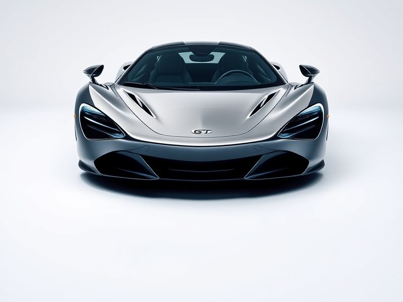 McLaren GT