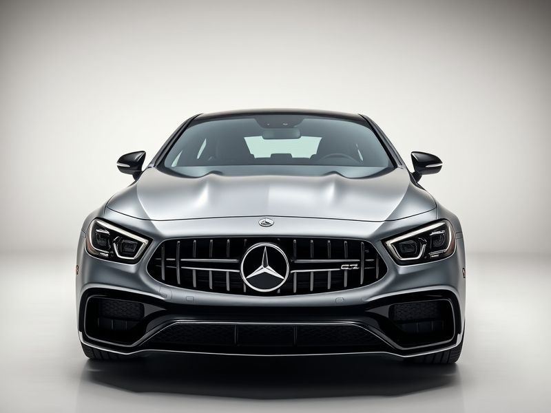 Mercedes-AMG C63 S