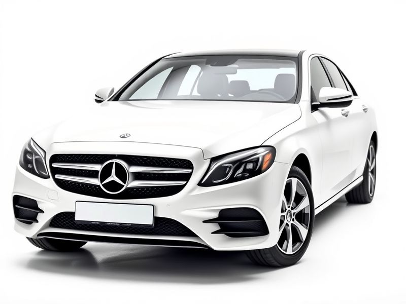 Mercedes-Benz C300e