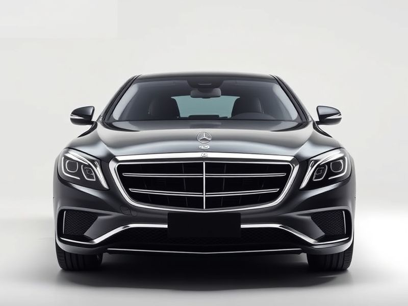 Mercedes-Maybach S680