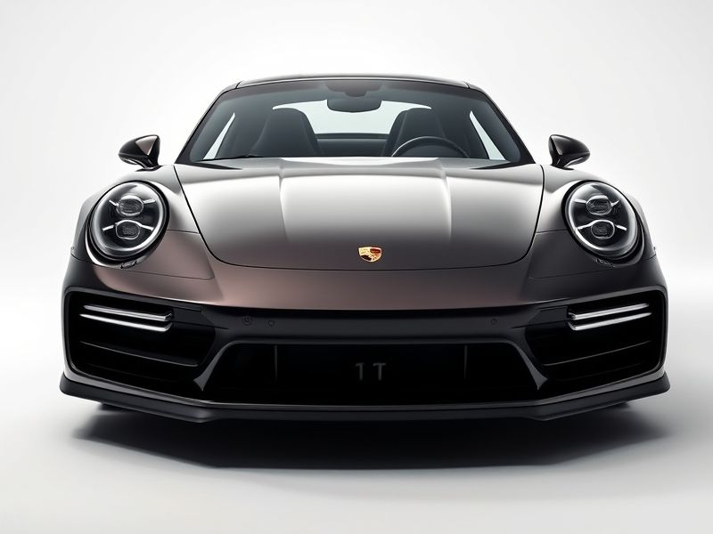 Porsche 911 Turbo S