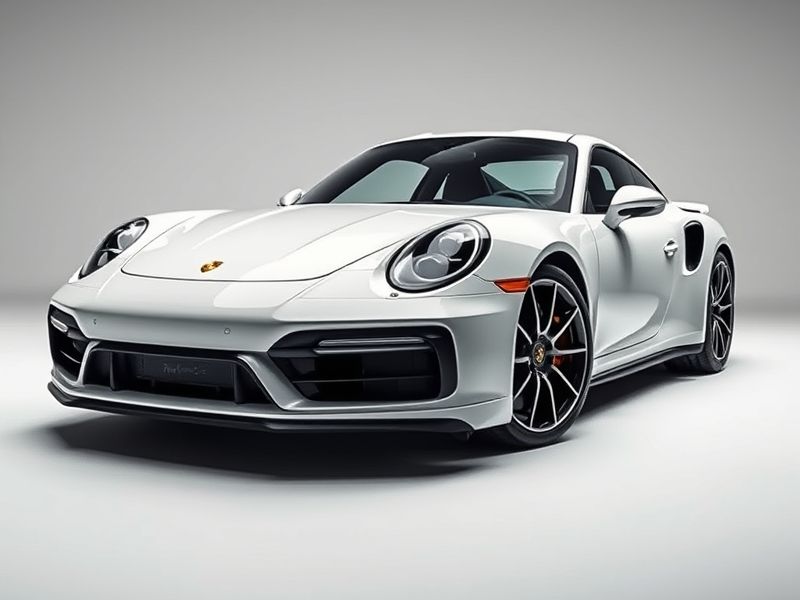 Porsche 911 Turbo