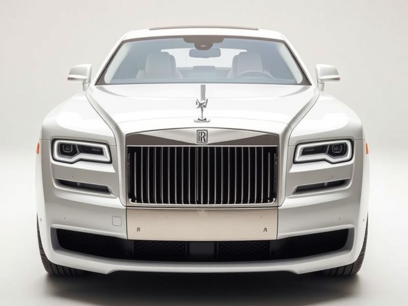 Rolls-Royce Ghost