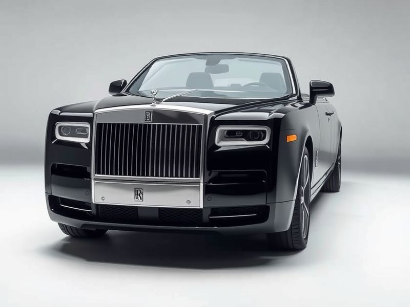 Rolls-Royce Phantom