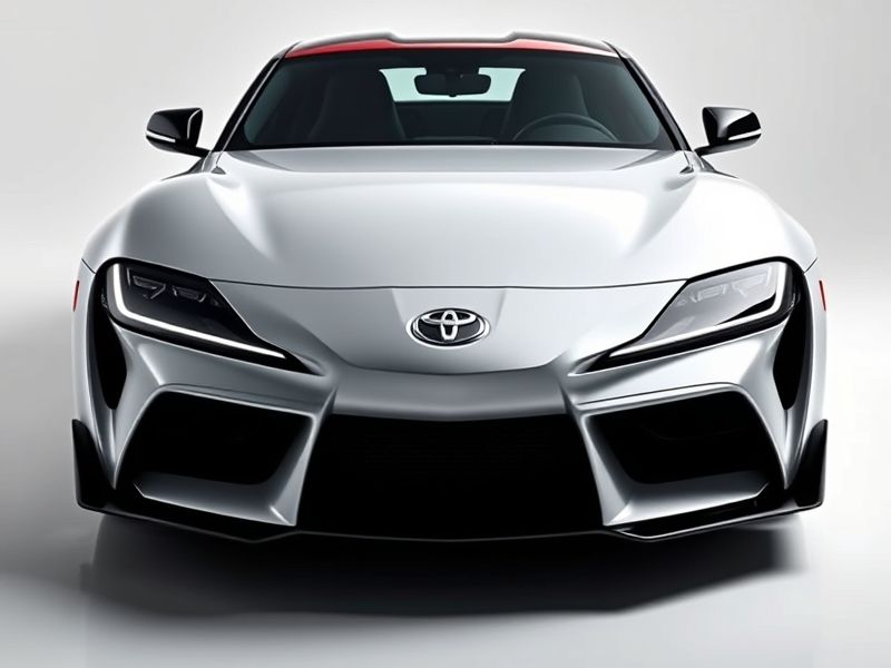 Toyota GR Supra
