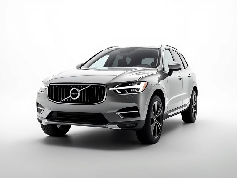 Volvo XC60 Recharge