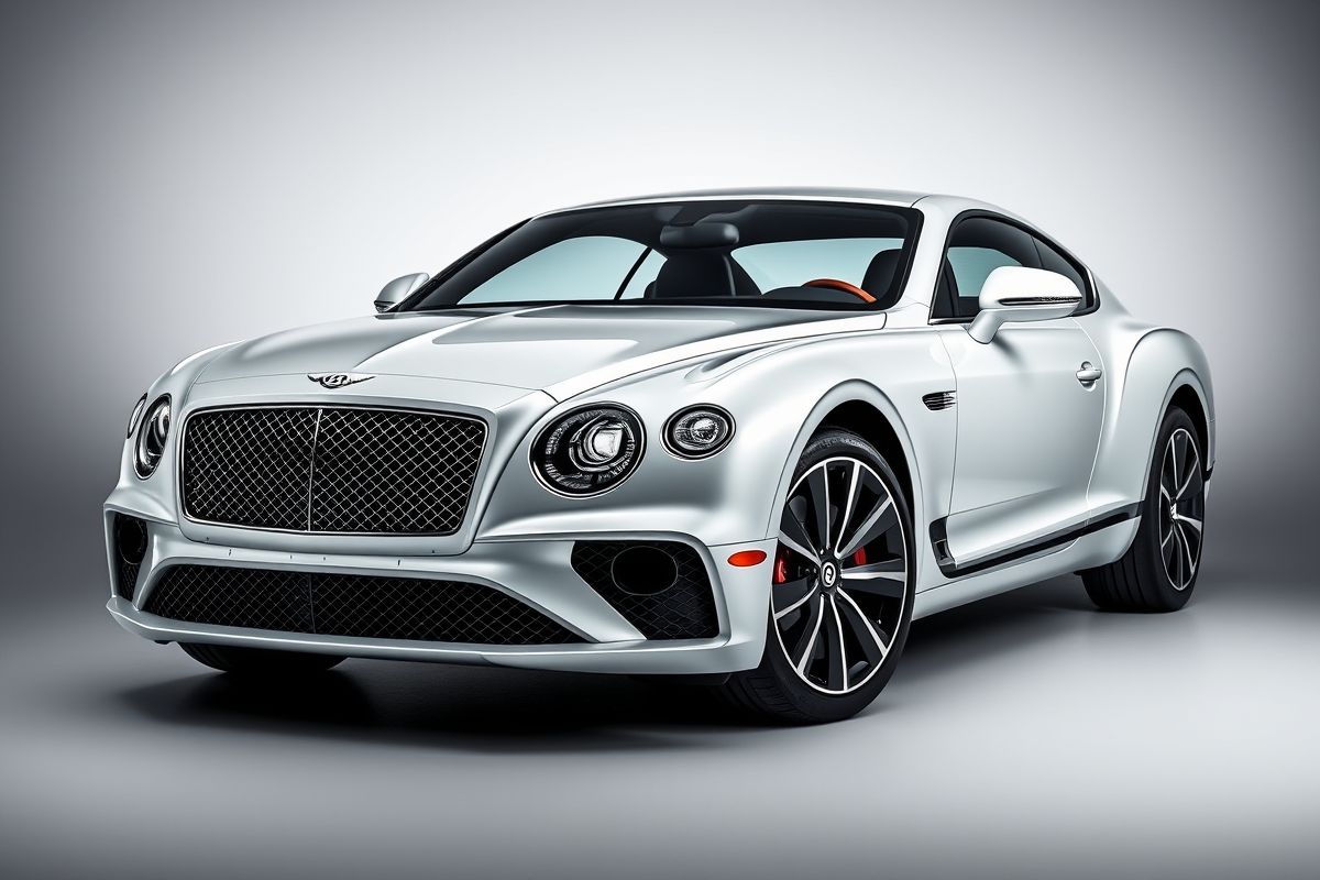 Bentley Continental GT