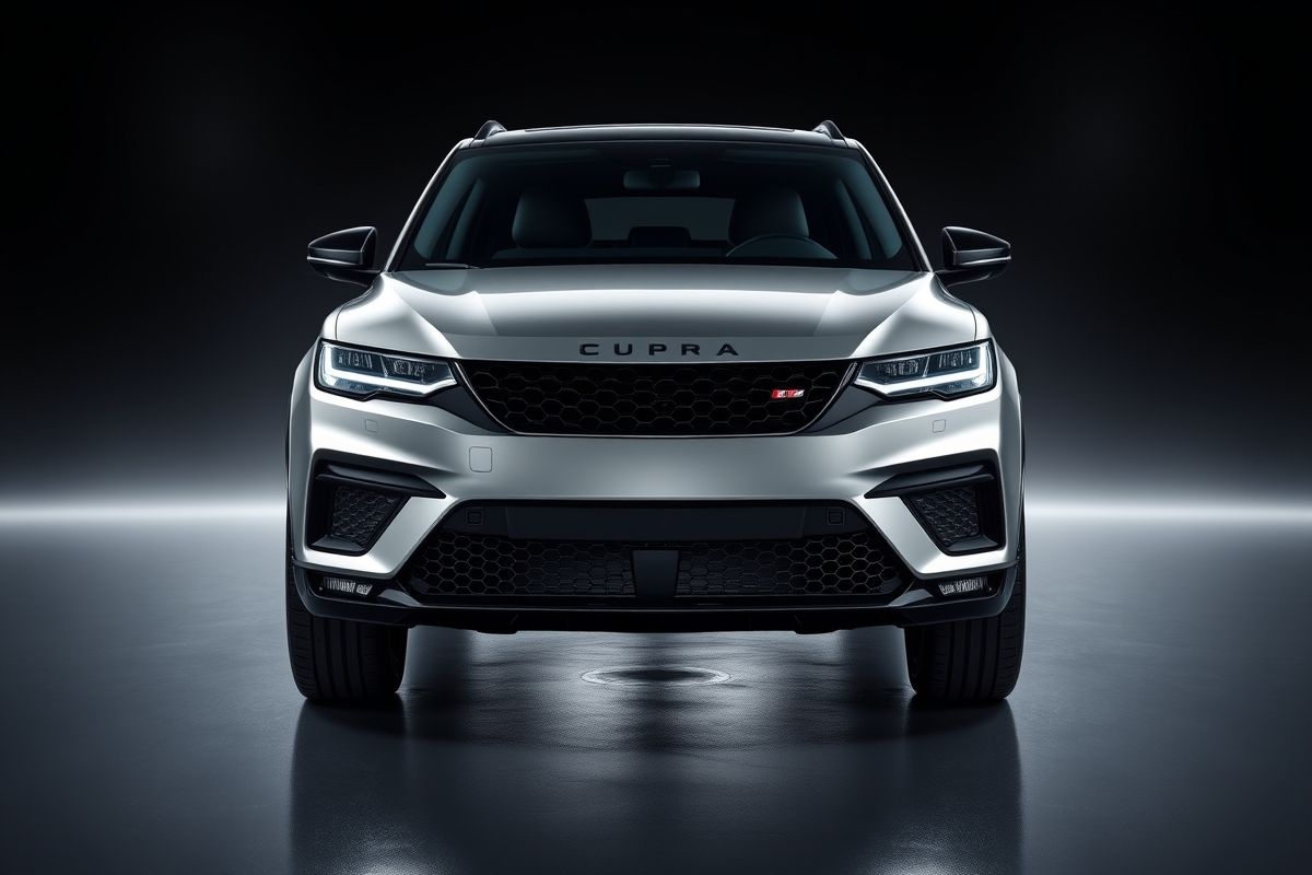 Cupra Formentor VZ5 Otto Motor