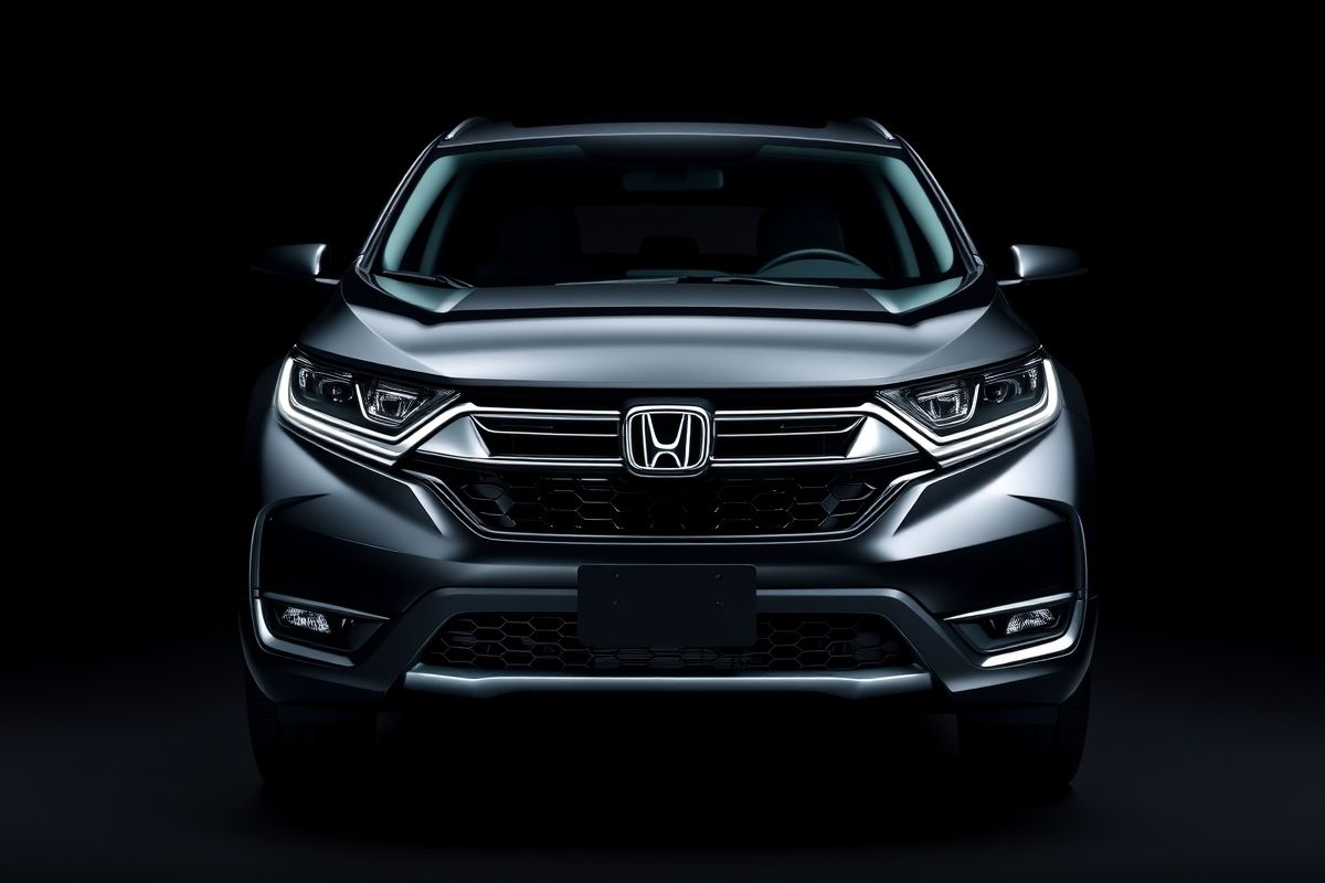 Honda CR-V Hybrid Hybrid Motor (Otto Motor + E-Motor)