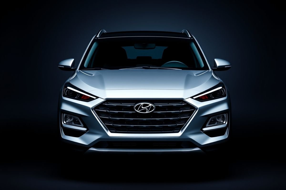 Hyundai Tucson Hybrid 