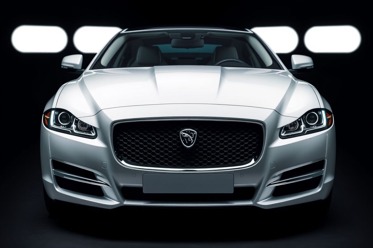 Jaguar XJ Otto Motor