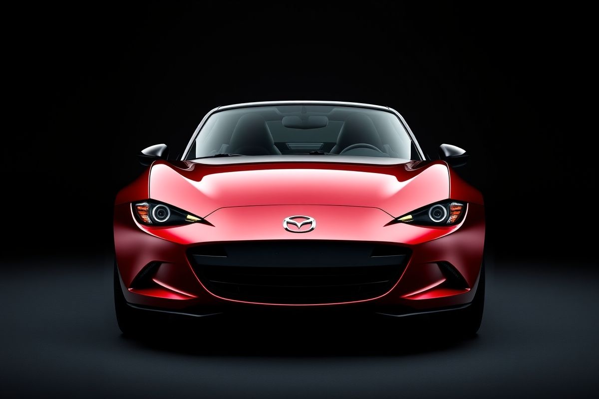 Mazda MX-5