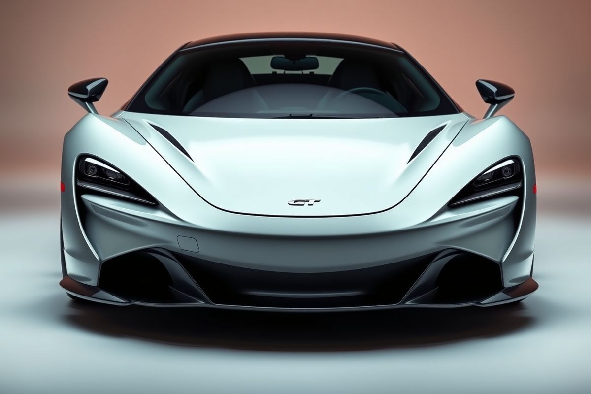 McLaren GT Otto Motor