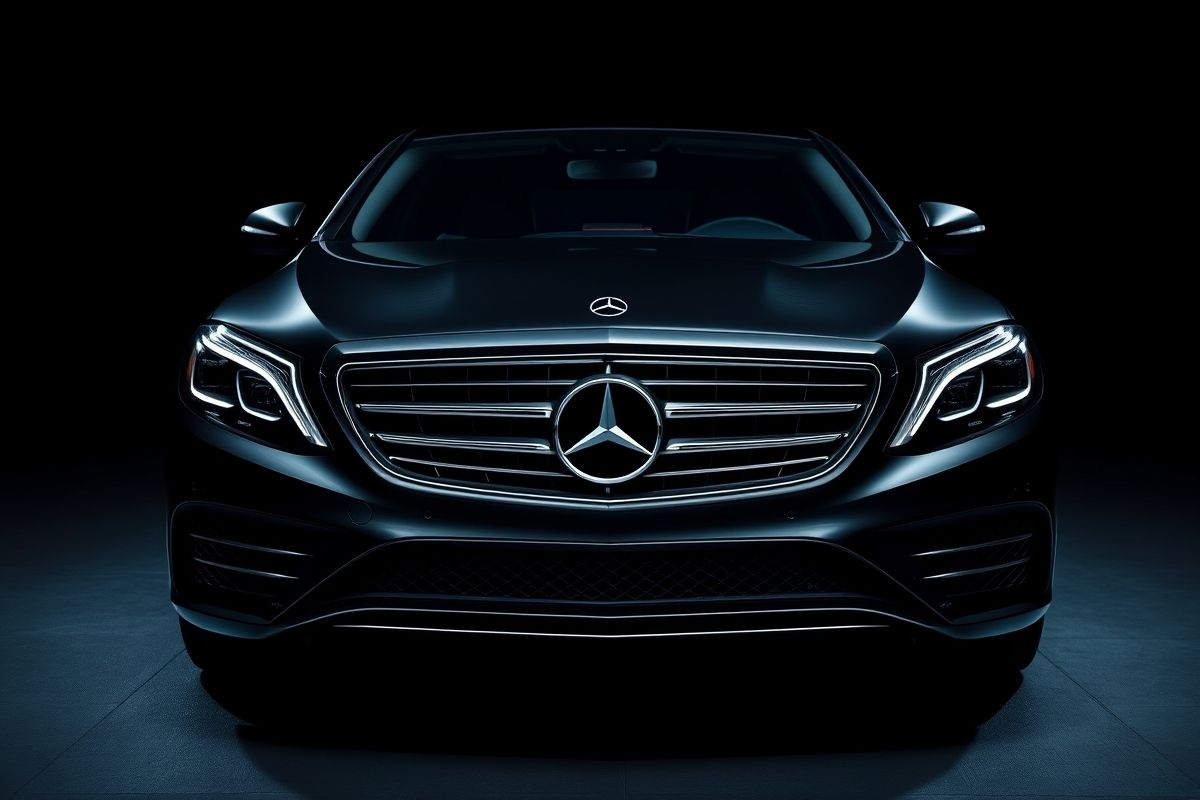 Mercedes-Benz S-Klasse Test