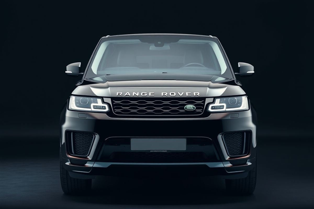 Range Rover Sport Diesel Motor