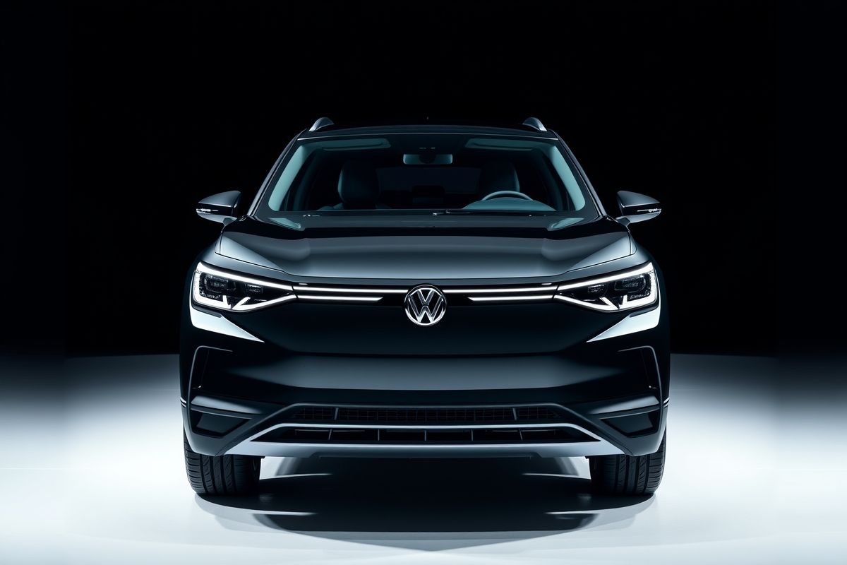 Volkswagen ID.4 E-Motor (Elektromotor)