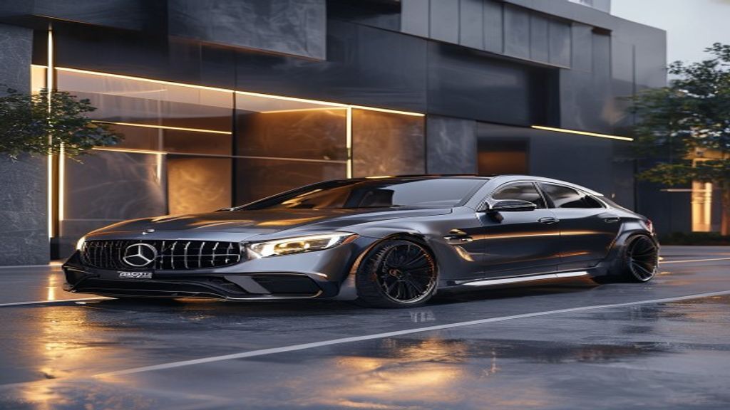 Mercedes-Benz EQS
