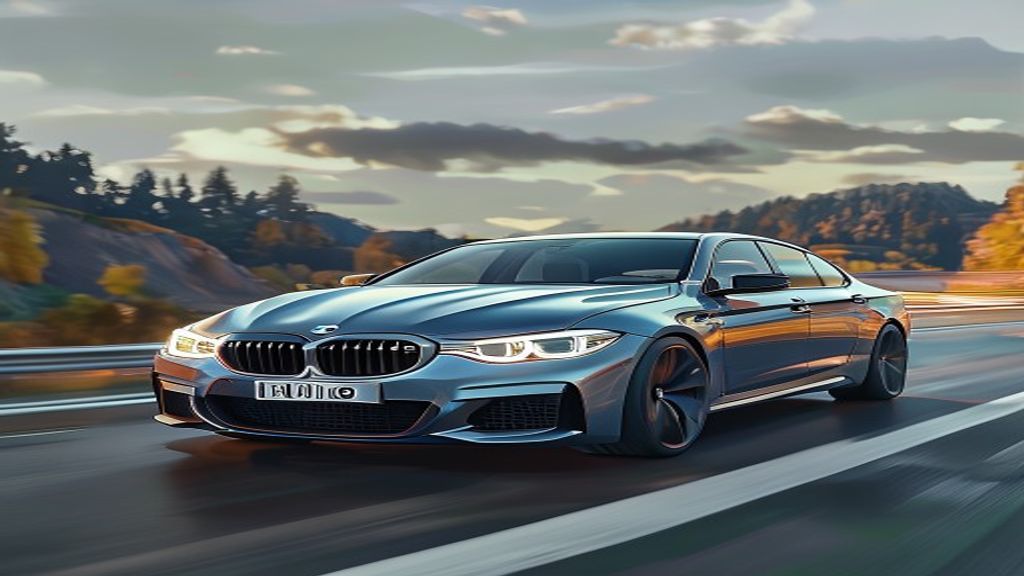 BMW i4