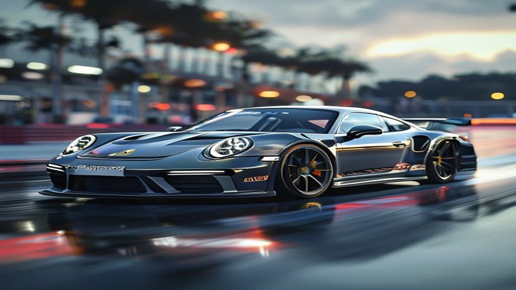 Porsche 911