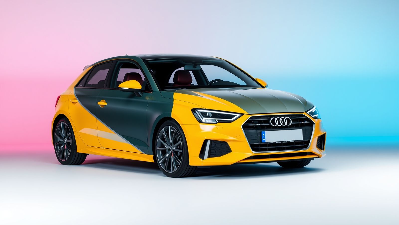 Audi A1 Option 2