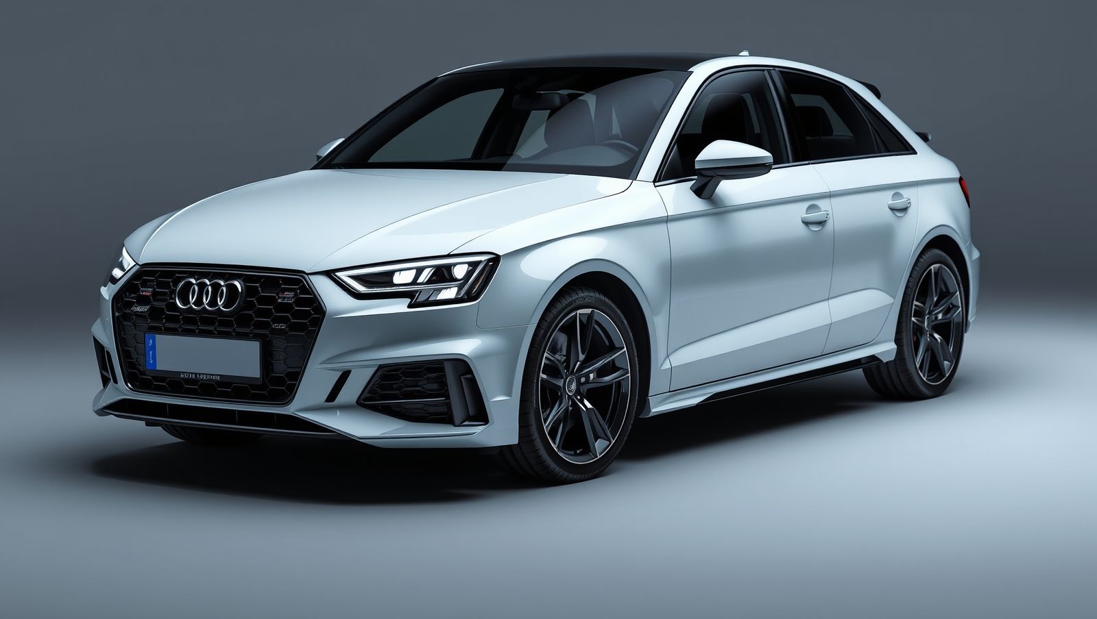 Audi A3 Option 3