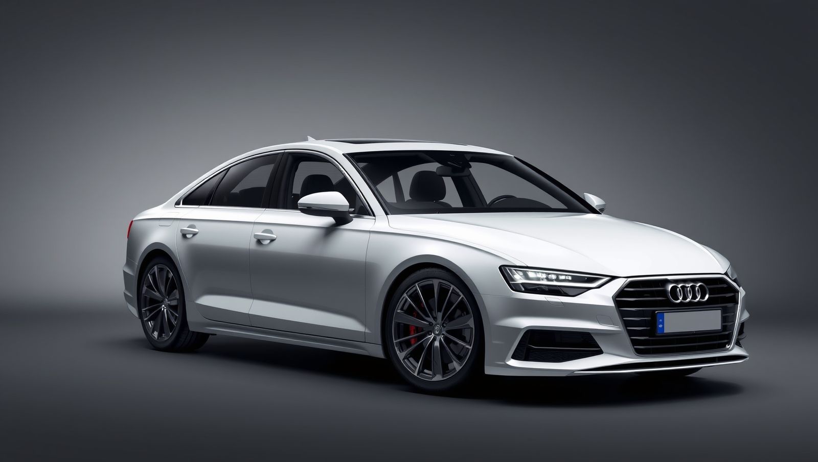 Audi A6 Option 2