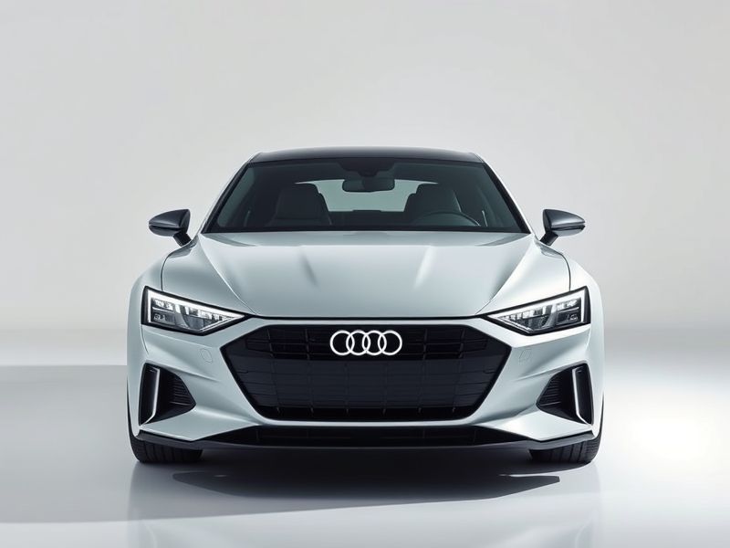 Audi e-tron GT