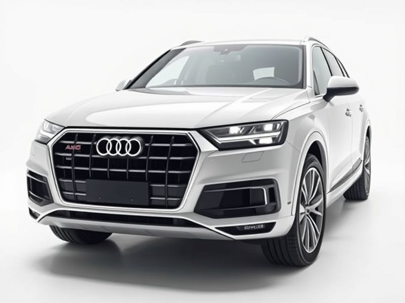 Audi Q7 Option 3