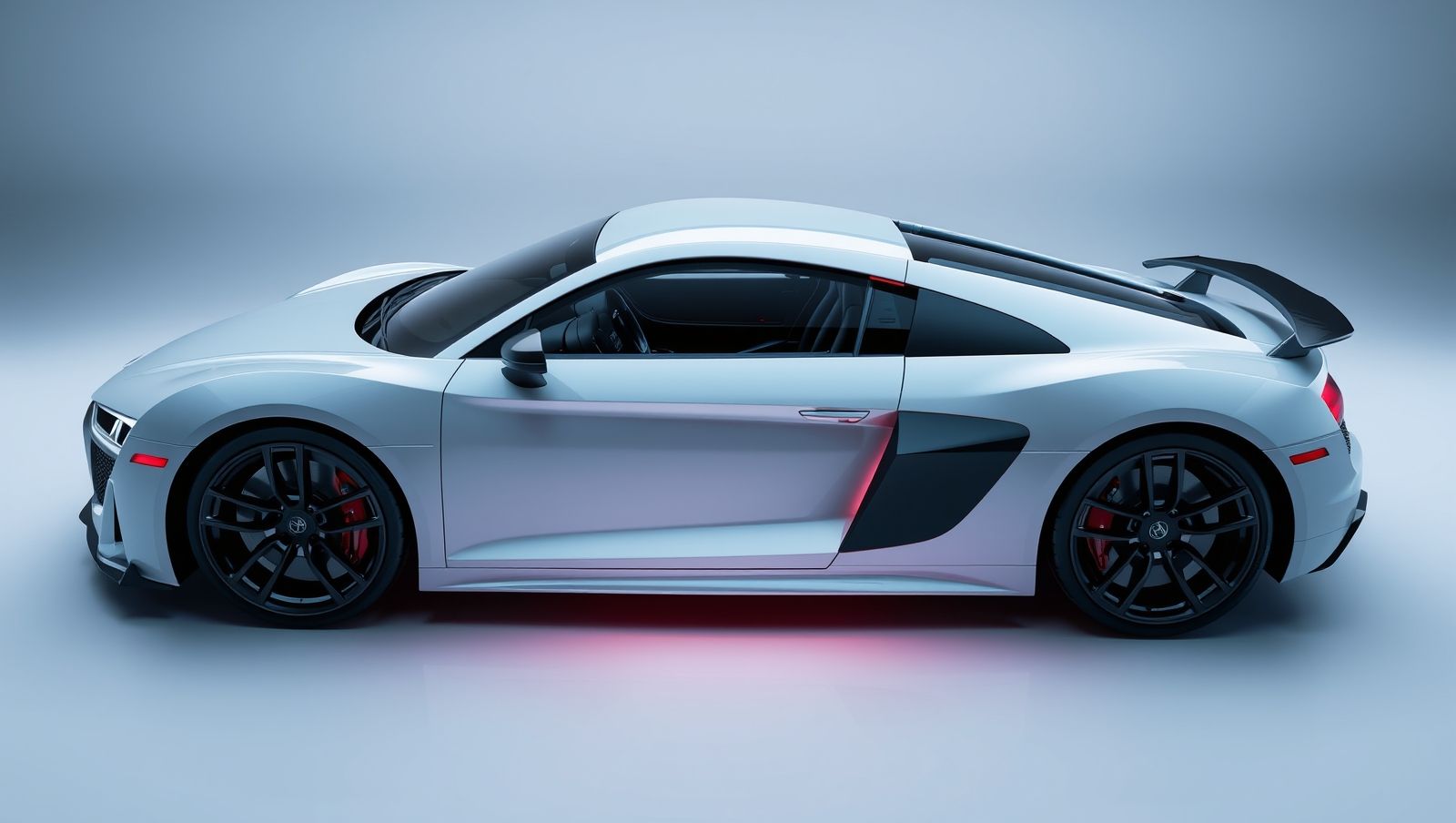 Audi R8 Option 3