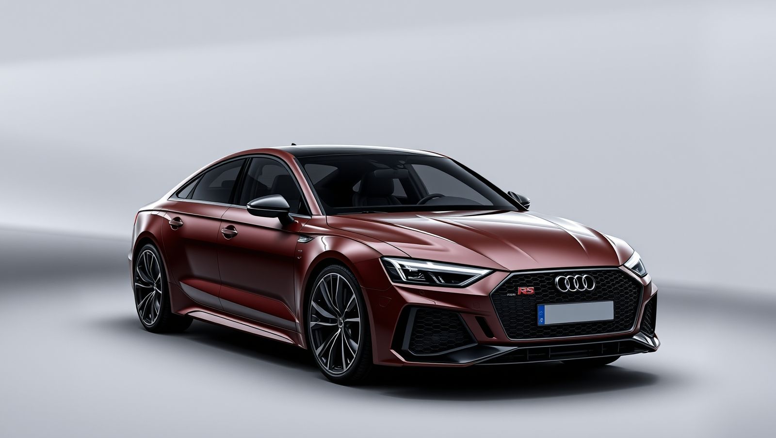 Audi RS6 Option 3