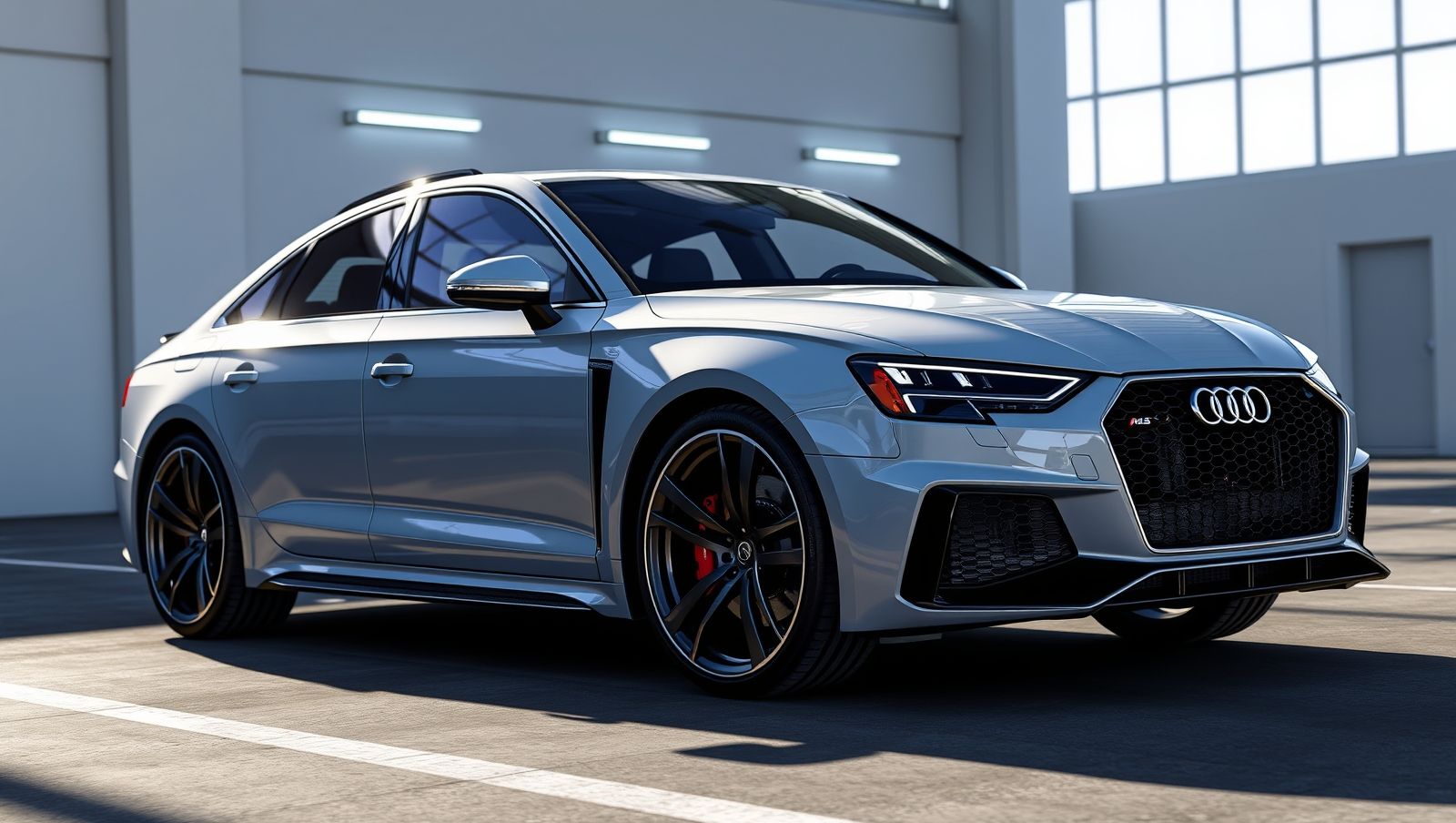 Audi RS6