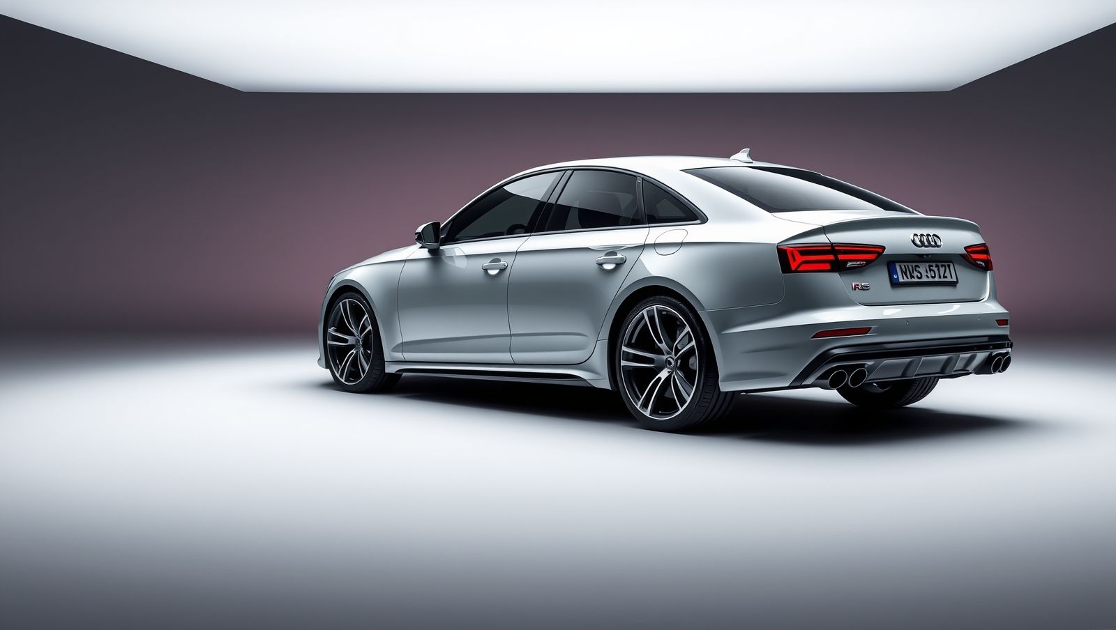 Audi RS6 Option 2