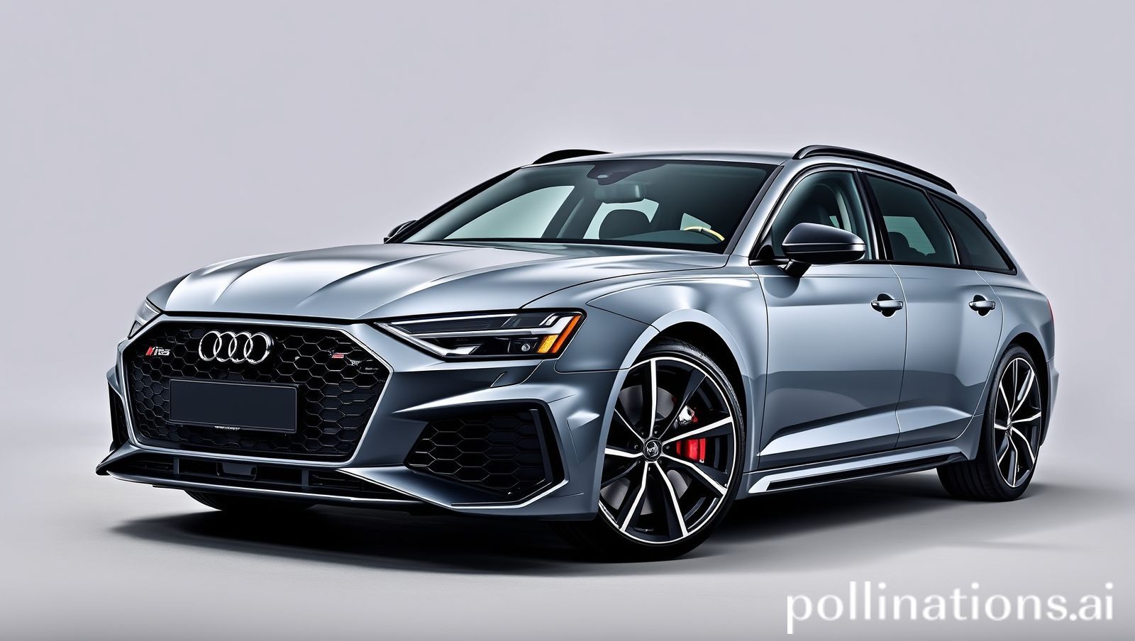 Audi RS6 Avant