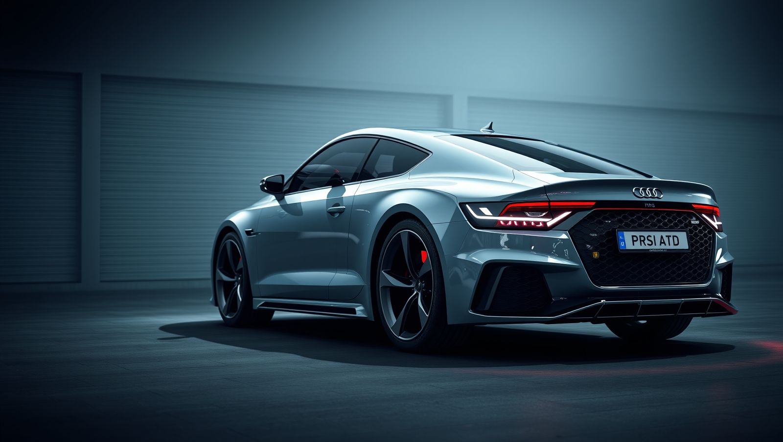 Audi RS7 Option 2