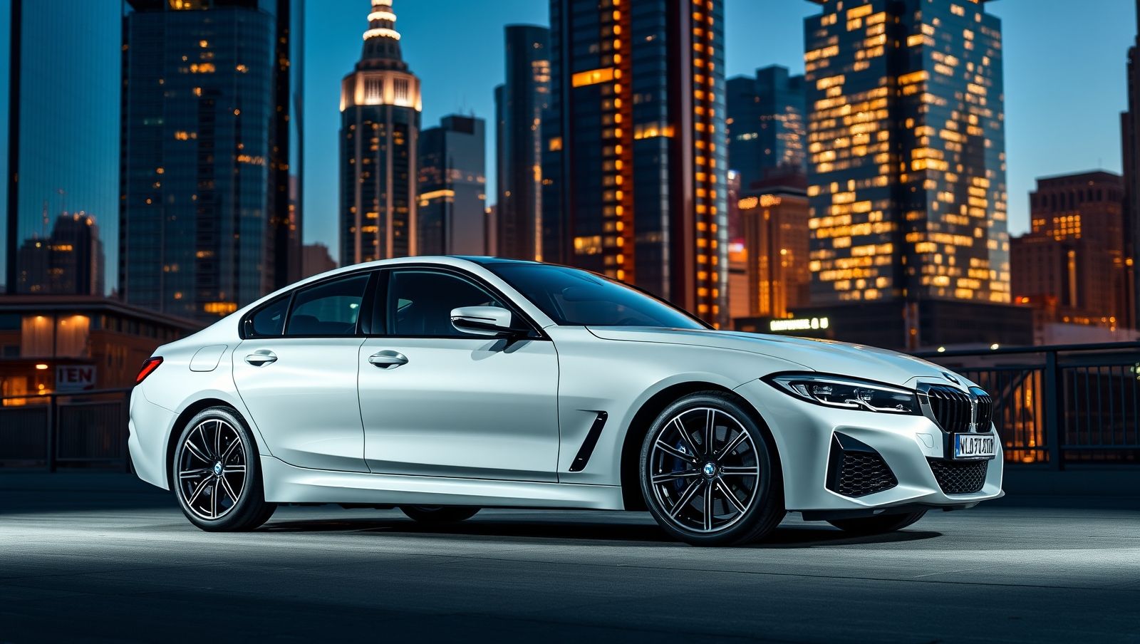 BMW i4