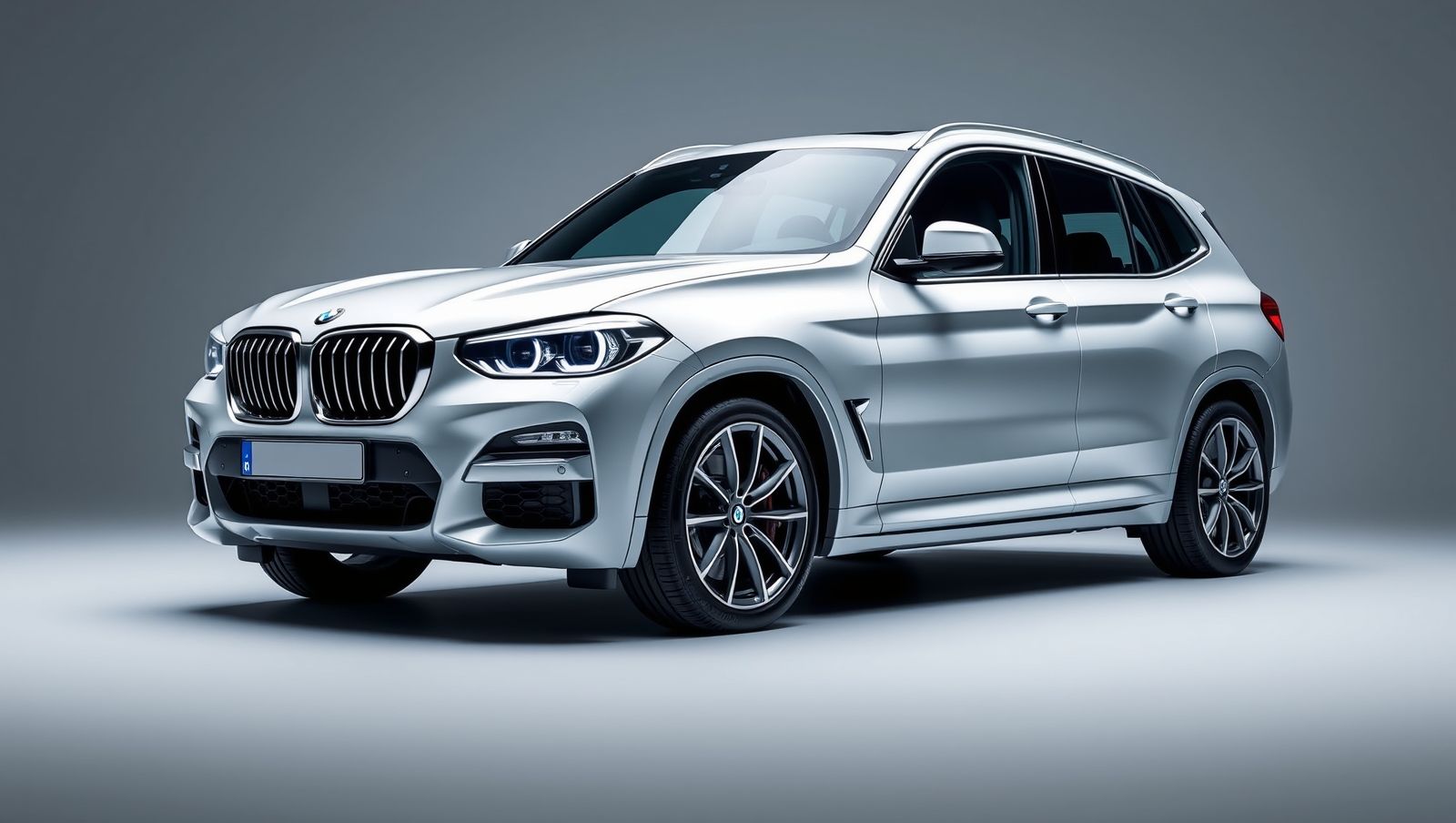 BMW iX3