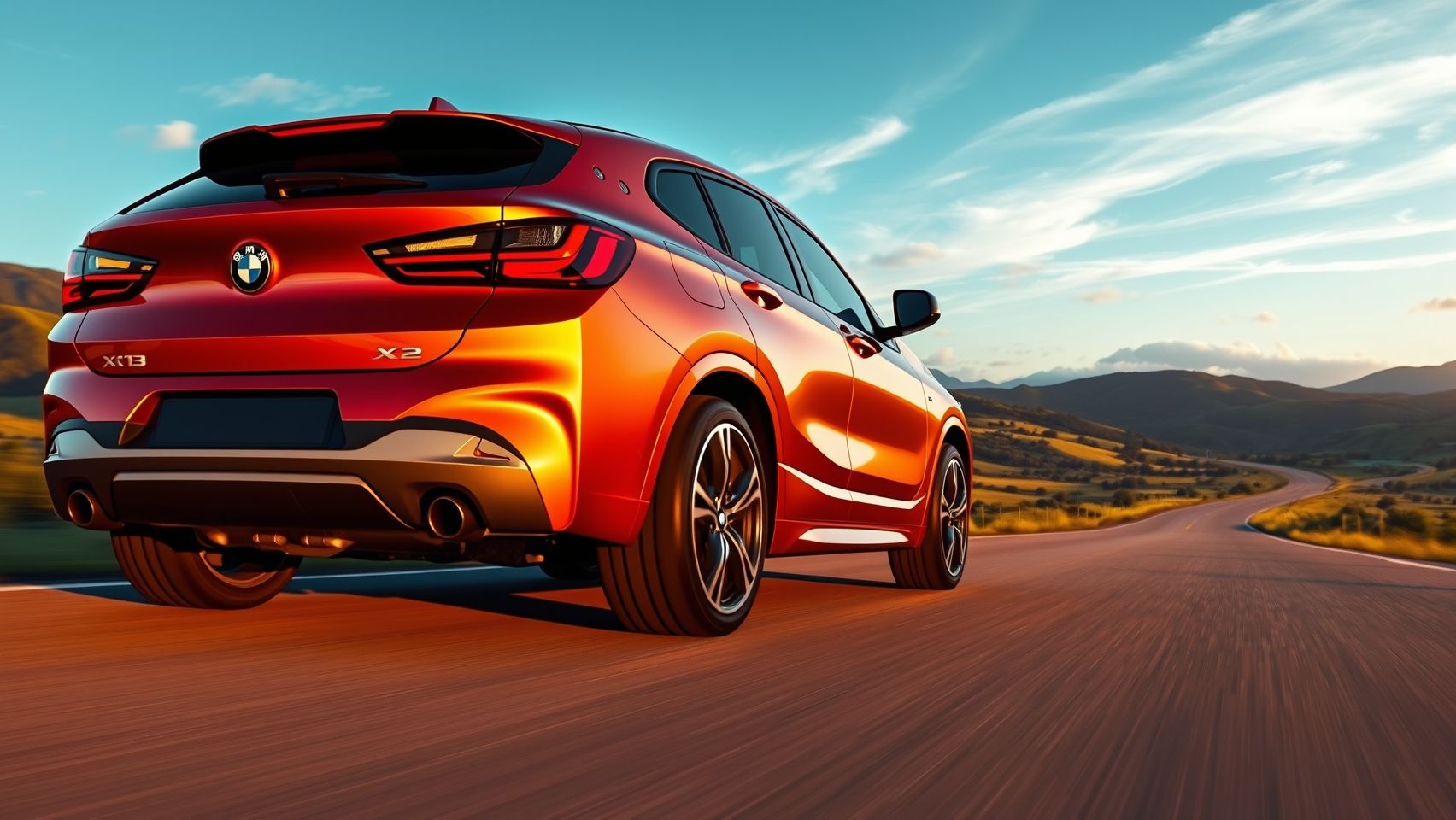 BMW X2 Option 3