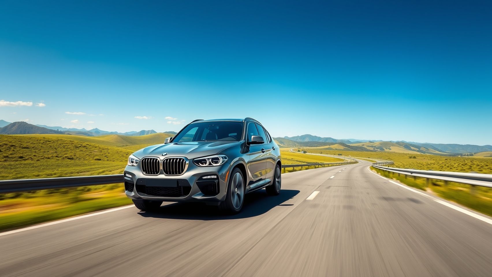 BMW X4 Otto Motor