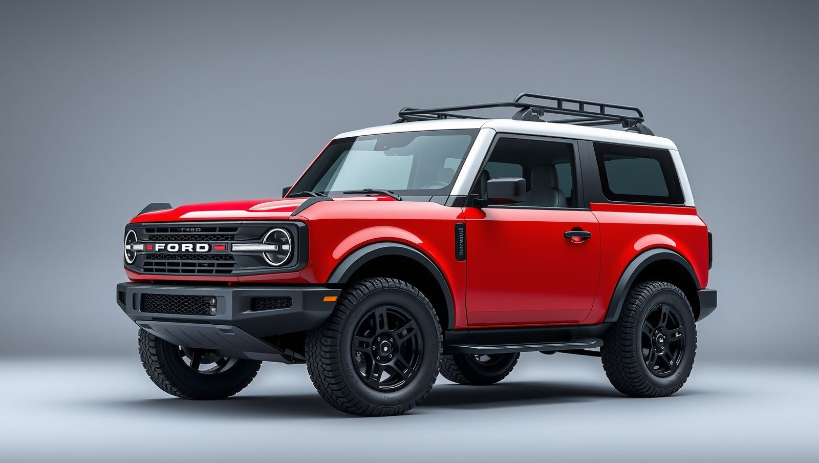 Ford Bronco Option 2