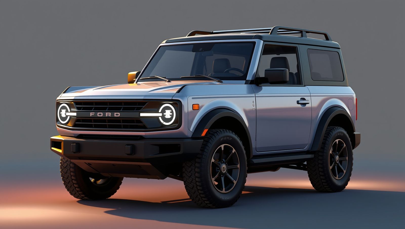 Ford Bronco
