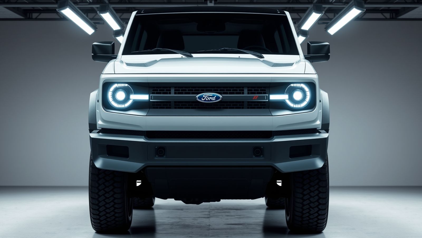Ford Bronco Option 3