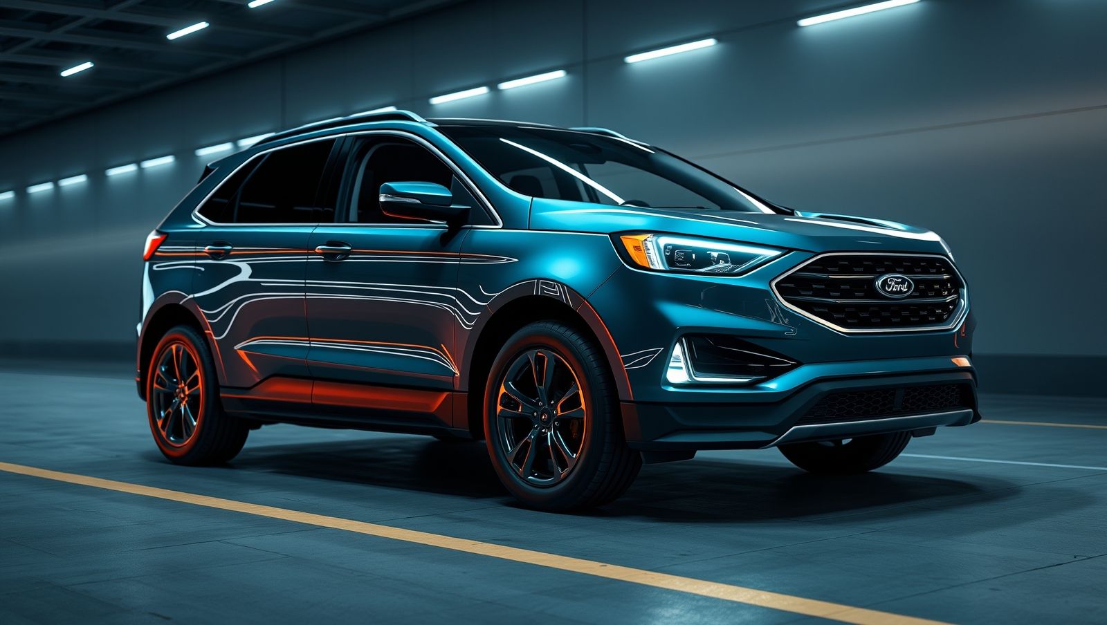 Ford Edge